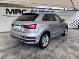
										AUDI Q3 2.0 TDI 150CV S tronic S-line exterior y techo solar full									