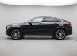 
										Mercedes-Benz GLC 250 d 4MATIC Coupe Amg line full									