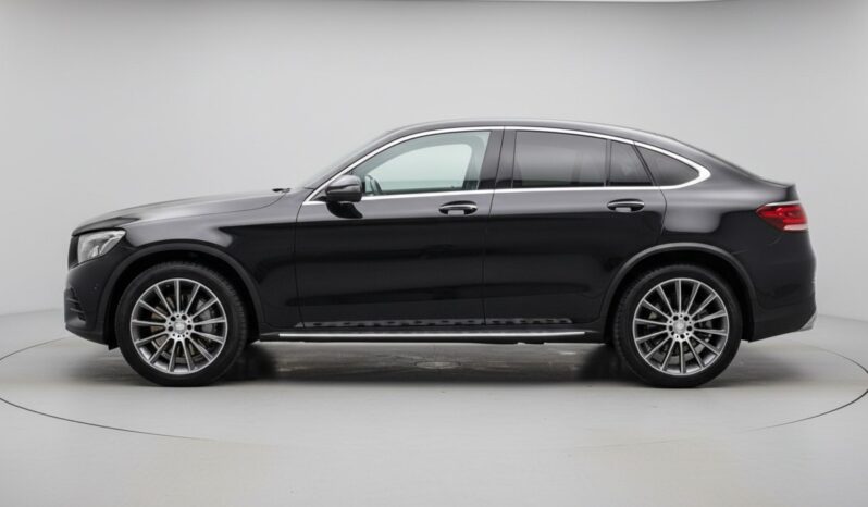 
								Mercedes-Benz GLC 250 d 4MATIC Coupe Amg line full									
