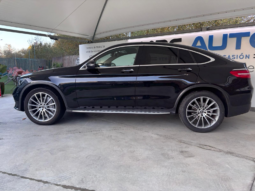 
										Mercedes-Benz GLC 250 d 4MATIC Coupe Amg line full									