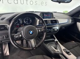 
										BMW Serie 2 218d paquete M full									
