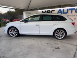 
										SEAT León ST 2.0 TDI 110kW 150CV StSp FR Plus full									