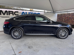 
										Mercedes-Benz GLC 250 d 4MATIC Coupe Amg line full									