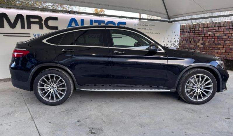 
								Mercedes-Benz GLC 250 d 4MATIC Coupe Amg line full									