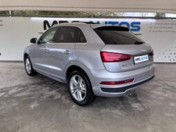 
										AUDI Q3 2.0 TDI 150CV S tronic S-line exterior y techo solar full									