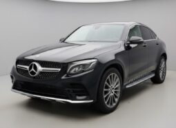 Mercedes-Benz GLC 250 d 4MATIC Coupe Amg line
