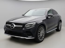Mercedes-Benz GLC 250 d 4MATIC Coupe Amg line