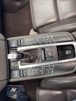 
										PORSCHE Macan S Diesel 159 gkm CO2 full									