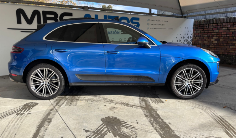 
								PORSCHE Macan S Diesel 159 gkm CO2 full									