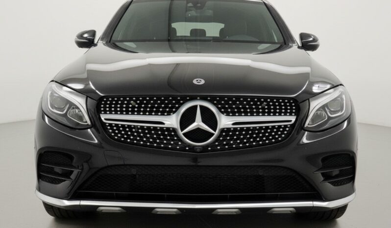 
								Mercedes-Benz GLC 250 d 4MATIC Coupe Amg line full									