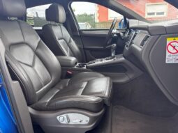 
										Macan S Diesel 159 gkm CO2 full									