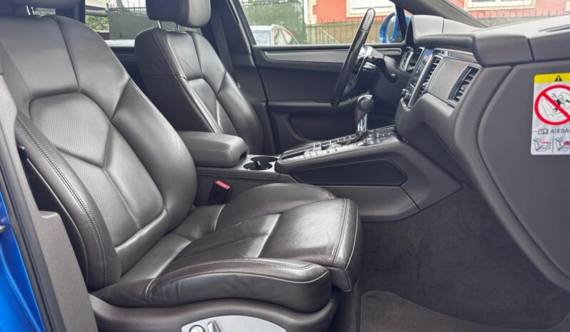 
								Macan S Diesel 159 gkm CO2 full									