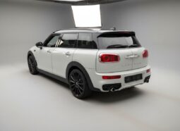 
										MINI CLUBMAN COOPER SD ALL4 AUTO look John Cooper works full									