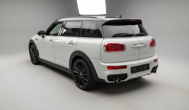 
								MINI CLUBMAN COOPER SD ALL4 AUTO look John Cooper works full									