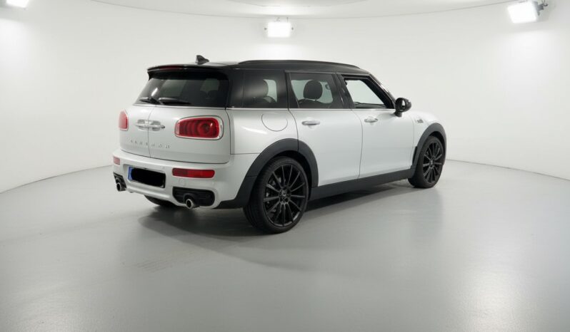 
								MINI CLUBMAN COOPER SD ALL4 AUTO look John Cooper works full									