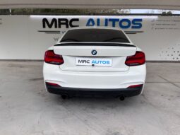 
										BMW Serie 2 218d paquete M full									