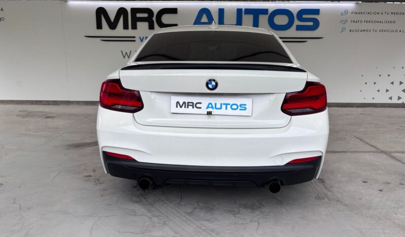 
								BMW Serie 2 218d paquete M full									