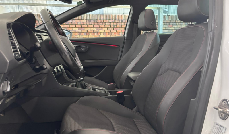 
								SEAT León ST 2.0 TDI 110kW 150CV StSp FR Plus full									
