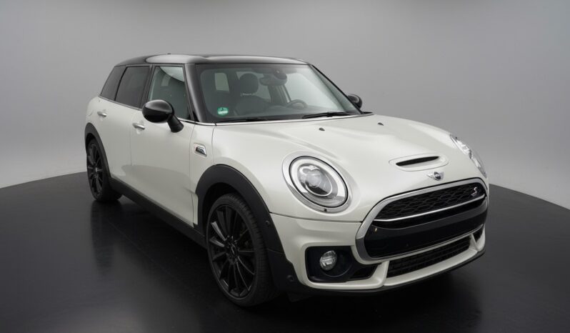 
								MINI CLUBMAN COOPER SD ALL4 AUTO look John Cooper works full									