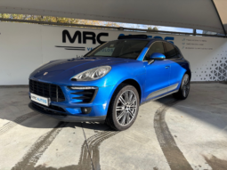 PORSCHE Macan S Diesel 159 gkm CO2