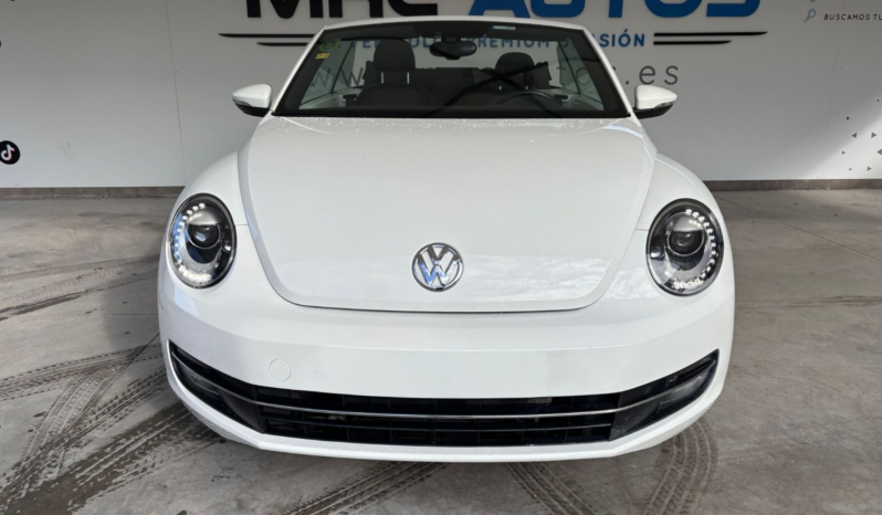 
								VOLKSWAGEN Beetle Cabrio Design 2.0 TDI 110CV BMT full									
