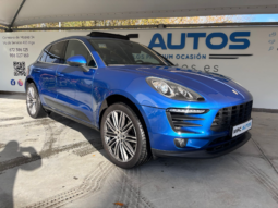 
										PORSCHE Macan S Diesel 159 gkm CO2 full									