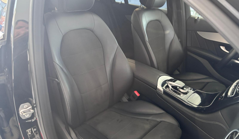 
								Mercedes-Benz GLC 250 d 4MATIC Coupe Amg line full									