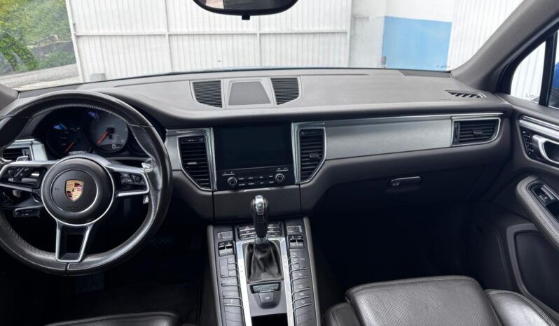 
								Macan S Diesel 159 gkm CO2 full									