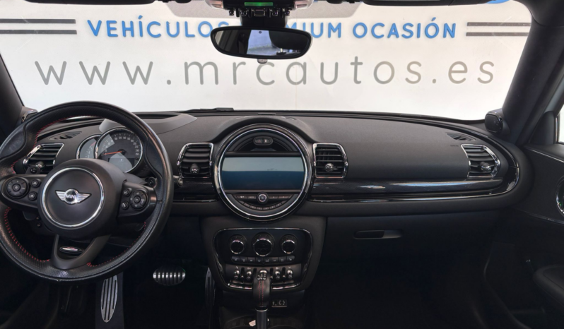 
								MINI CLUBMAN COOPER SD ALL4 AUTO full									