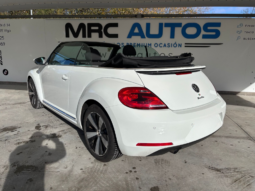 
										VOLKSWAGEN Beetle Cabrio Design 2.0 TDI 110CV BMT full									