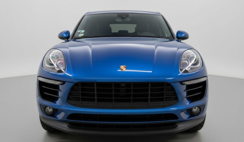 
								PORSCHE Macan S Diesel 159 gkm CO2 full									