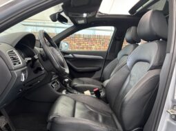 
										AUDI Q3 2.0 TDI 150CV S tronic S-line exterior y techo solar full									