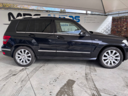 
										MERCEDES-BENZ Clase GLK 220 CDI Blue Efficiency full									