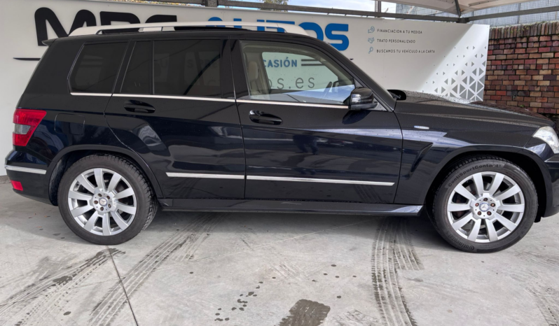 
								MERCEDES-BENZ Clase GLK 220 CDI Blue Efficiency full									