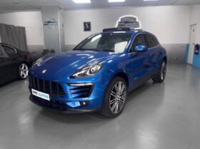 Macan S Diesel 159 gkm CO2