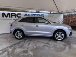 
										AUDI Q3 2.0 TDI 150CV S tronic S-line exterior y techo solar full									