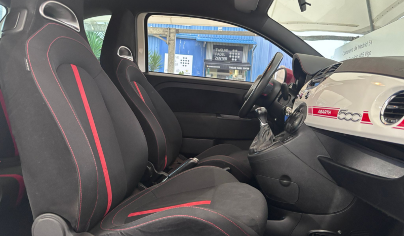 
								ABARTH 500 1.4 16v TJet 135cv full									