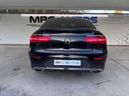 
										Mercedes-Benz GLC 250 d 4MATIC Coupe Amg line full									