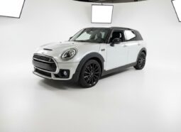 MINI CLUBMAN COOPER SD ALL4 AUTO look John Cooper works
