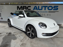 
										VOLKSWAGEN Beetle Cabrio Design 2.0 TDI 110CV BMT full									