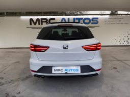 
										SEAT León ST 2.0 TDI 110kW 150CV StSp FR Plus full									