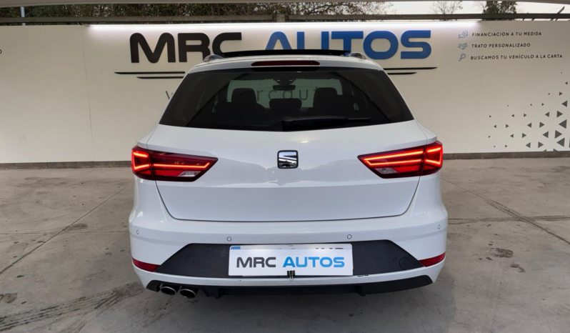 
								SEAT León ST 2.0 TDI 110kW 150CV StSp FR Plus full									