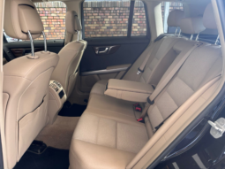 
										MERCEDES-BENZ Clase GLK 220 CDI Blue Efficiency full									