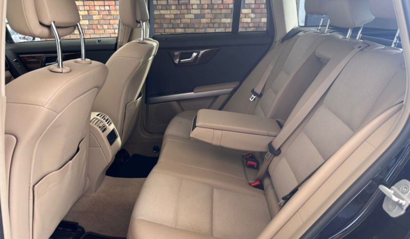 
								MERCEDES-BENZ Clase GLK 220 CDI Blue Efficiency full									