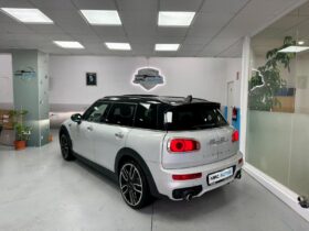 CLUBMAN COOPER SD ALL4 AUTO