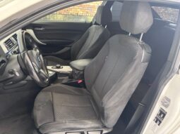 
										BMW Serie 2 218d paquete M full									