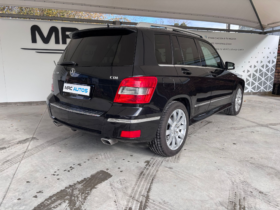 MERCEDES-BENZ Clase GLK 220 CDI Blue Efficiency