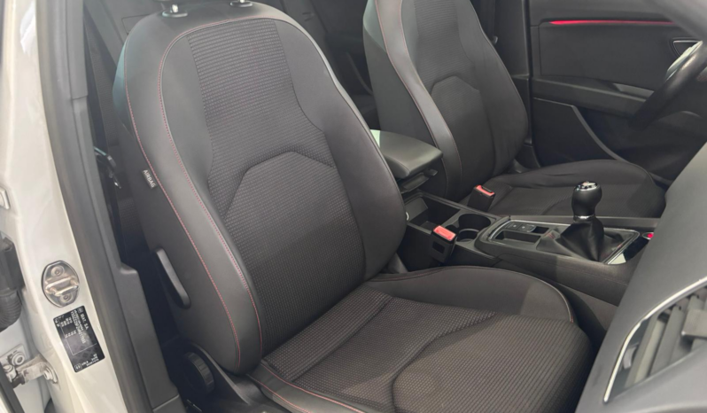 
								SEAT León ST 2.0 TDI 110kW 150CV StSp FR Plus full									