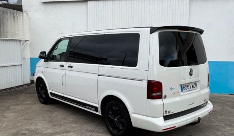 
								VOLKSWAGEN Multivan 25Th 2.0 TDI 180CV BMT DSG full									