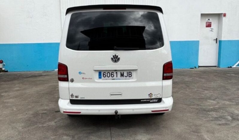 
								VOLKSWAGEN Multivan 25Th 2.0 TDI 180CV BMT DSG full									